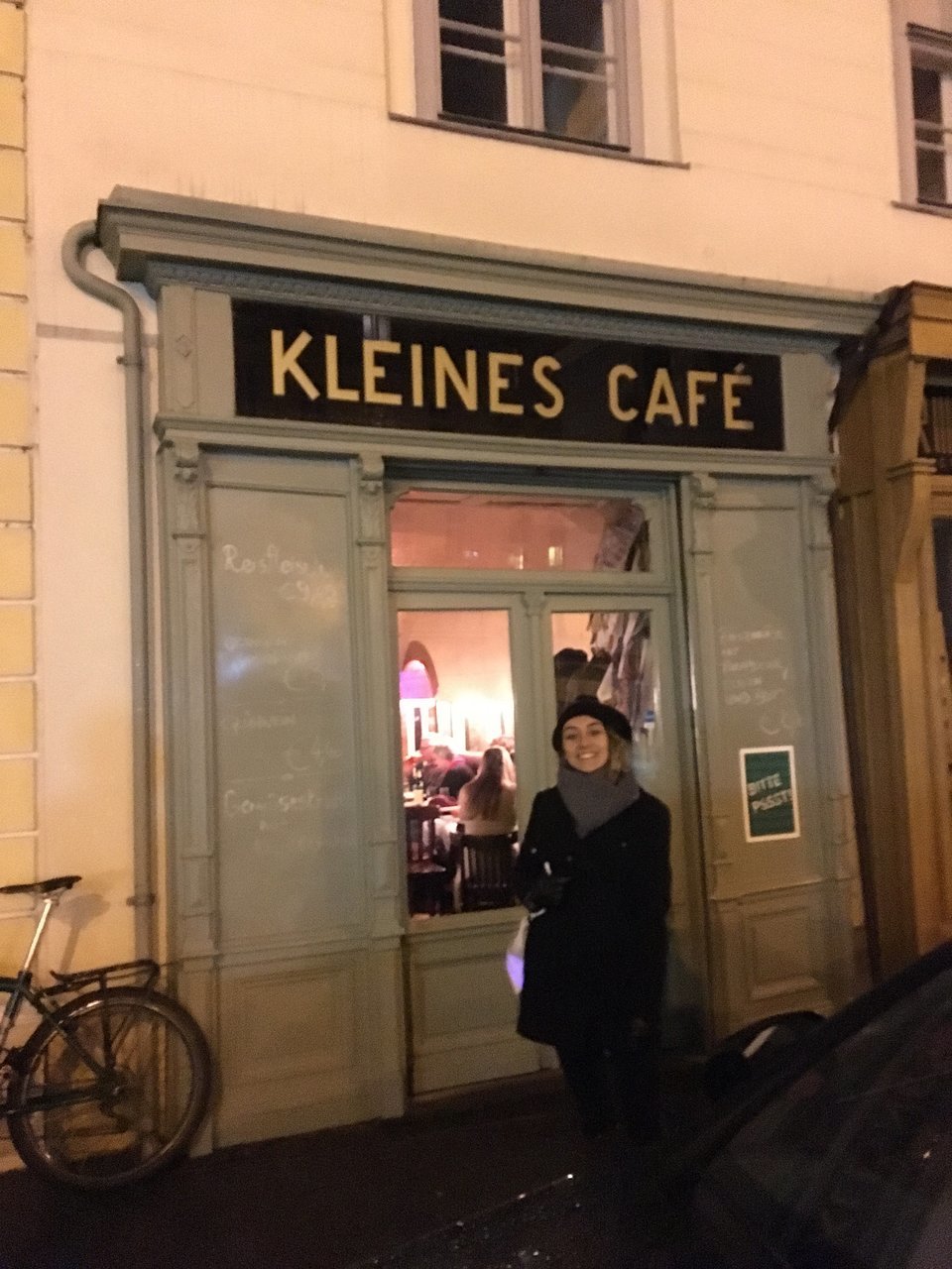 Kleines Cafe